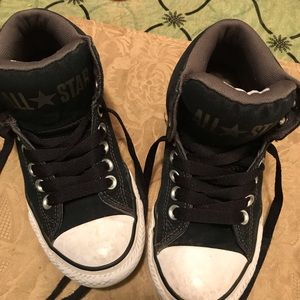 Converse size 2